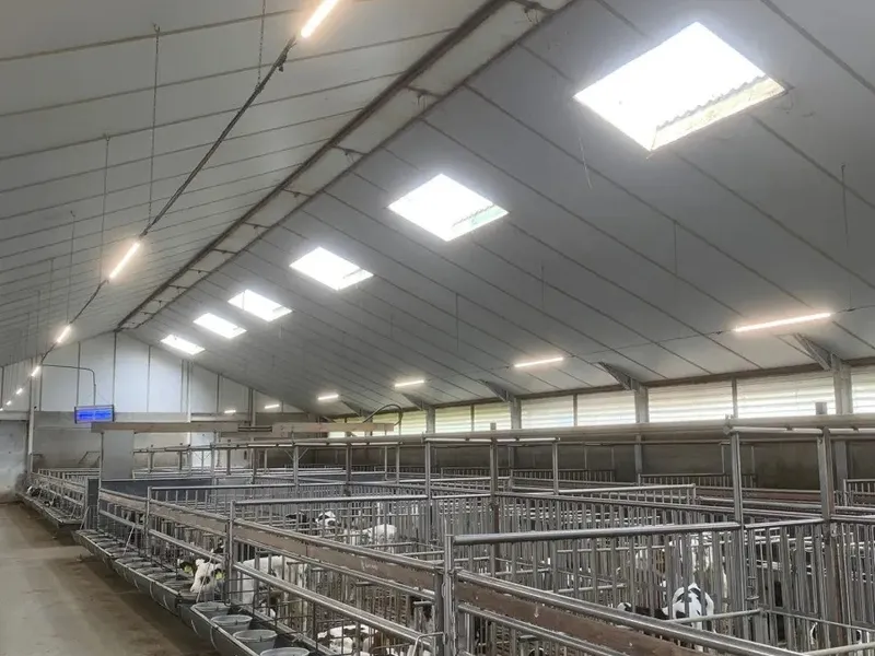 Ventilation & éclairage