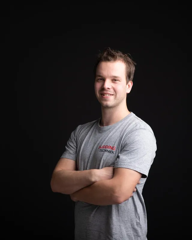 Gerjan, Gründer von Budding Techniek
